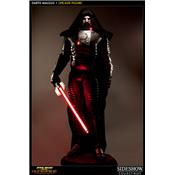 Star Wars Darth Malgus Statue Taille Réelle Sideshow