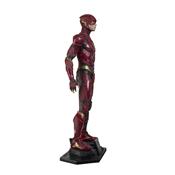 Justice League Flash Statue Taille Réelle Muckle