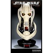 Star Wars General Grievous Life-Size Bust Sideshow