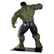 The Incredible Hulk Life-Size Statue Oxmox Muckle