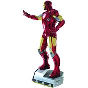 Iron Man 2 Statue Taille Réelle Oxmox Muckle