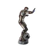 Iron Man 3 Battlefield Statue Taille Réelle Oxmox Muckle