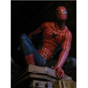 Spider-Man 3 Statue Taille Réelle Oxmox Muckle