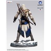 Assassin's Creed III - Connor Statue Taille Réelle Attakus