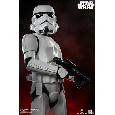 Figurine stormtrooper taille réelle Clearance