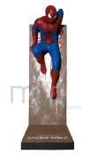 The Amazing Spider-Man 2 Statue Taille Réelle 1/1 Oxmox Muckle