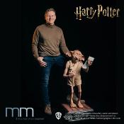 Harry Potter Dobby V3 Statue Taille Réelle 1/1 Oxmox Muckle