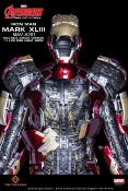 Iron Man Mark 43 Statue Taille Réelle Motorisée The Toys Asia