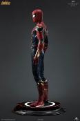 Iron Spider-Man Statue Taille Réelle 1/1 Queen Studios
