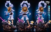 One Piece Monkey D Luffy Nika Statue Taille Réelle 1/1 MRC Studio