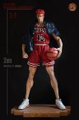 Slam Dunk Sakuragi Hanamichi Statue Taille Réelle M3 Studio