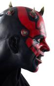 Star Wars Episode I - Dark Maul Statue Taille Réelle 1/1 Oxmox Muckle