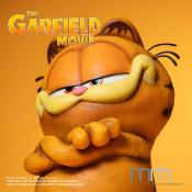 The Garfield Movie - Garfield Statue Taille Réelle 1/1 Oxmox Muckle