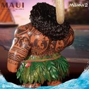 Vaiana 2 - Maui Statue Taille Réelle 1/1 Beast Kingdom