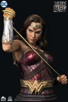 Wonder Woman Buste Taille Réelle 1/1 Infinity Studios