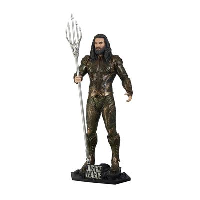 Justice League Aquaman Life-Size Statue Oxmox Muckle