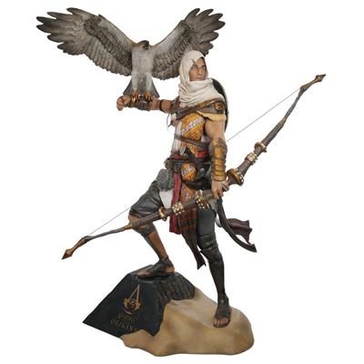 Assassin's Creed Origins - Bayek Statue Taille Réelle Ubisoft