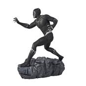 Black Panther Statue Taille Réelle Oxmox Muckle