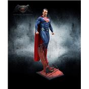 Batman vs Superman - Superman Statue Taille Réelle Oxmox Muckle