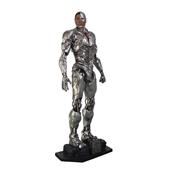 Justice League Cyborg Life-Size Statue Muckle