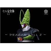 Dragon Ball Z Cell Buste Taille Réelle Three Nine