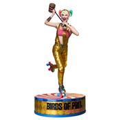 Birds of Prey Harley Quinn Statue Taille Réelle Muckle