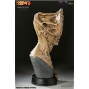 Hellboy 2 Angel Of Death Life-Size Bust Sideshow