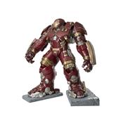 Avengers 2: Age of Ultron - Hulk Buster Life-Size Statue Oxmox Muckle