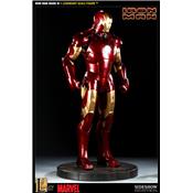 Iron Man Mark III Half-Scale Maquette Sideshow