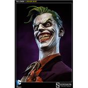 DC Comics The Joker Life-Size Bust Sideshow