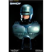 Robocop Buste Taille Réelle Fred Barton