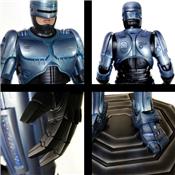 Robocop Statue Taille Réelle Fred Barton