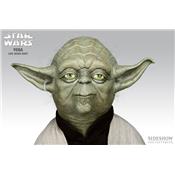 Star Wars Yoda Buste Taille Réelle Sideshow