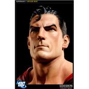 DC Comics Superman Life-Size Bust Sideshow