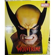 Wolverine Buste Taille Réelle Alex Ross Dynamic Forces