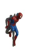The Amazing Spider-Man 2 Statue Taille Réelle 1/1 Oxmox Muckle