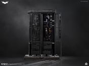Batman The Dark Knight Statue Taille Réelle 1/1 Ultimate Edition Queen Studios