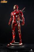 Iron Man Mark 50 Statue Taille Réelle 1/1 Queen Studios