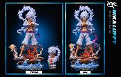 One Piece Monkey D Luffy Nika Statue Taille Réelle 1/1 MRC Studio