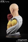 One Punch Man - Saitama Buste Taille Réelle 1/1 MUB Tsume Art