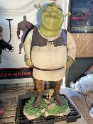 Shrek Statue Taille Réelle 1/1 Oxmox Muckle