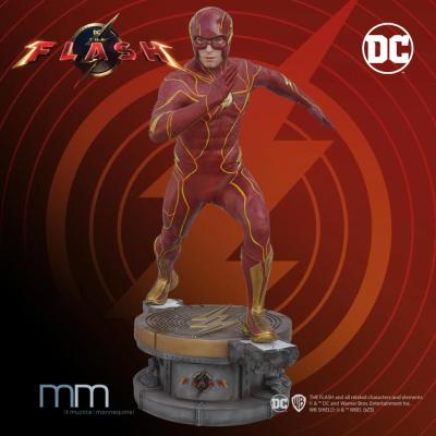 The Flash Life-Size Statue 1/1 Muckle DC Comics