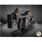 Aliens Pulse Rifle Brown Bess 1:1 Replica Hollywood Collectibles