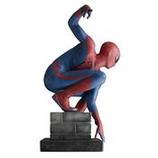 The Amazing Spider-Man Statue Taille Réelle Oxmox Muckle