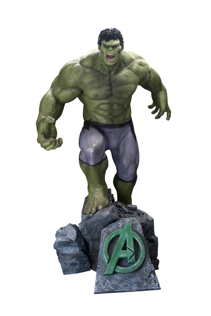 Figurine articulée Marvel Hulk Avengers 2 Age of Ultron