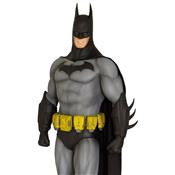 Batman Arkham City Life-Size Statue Oxmox Muckle