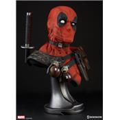 Deadpool Buste Taille Réelle Sideshow