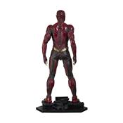 Justice League Flash Statue Taille Réelle Muckle