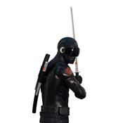 G.I.Joe - Snake Eyes Statue Taille Réelle Oxmox Muckle