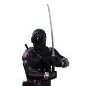 G.I.Joe - Snake Eyes Life-Size Statue Oxmox Muckle